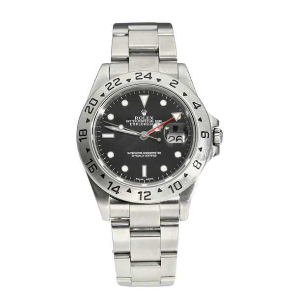 Rolex Explorer II 16570